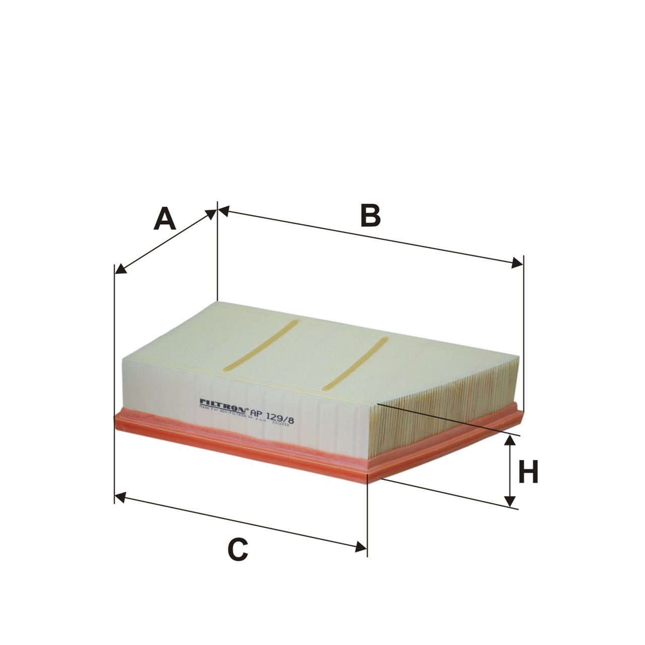 Product Image AP129/8_FILTRON