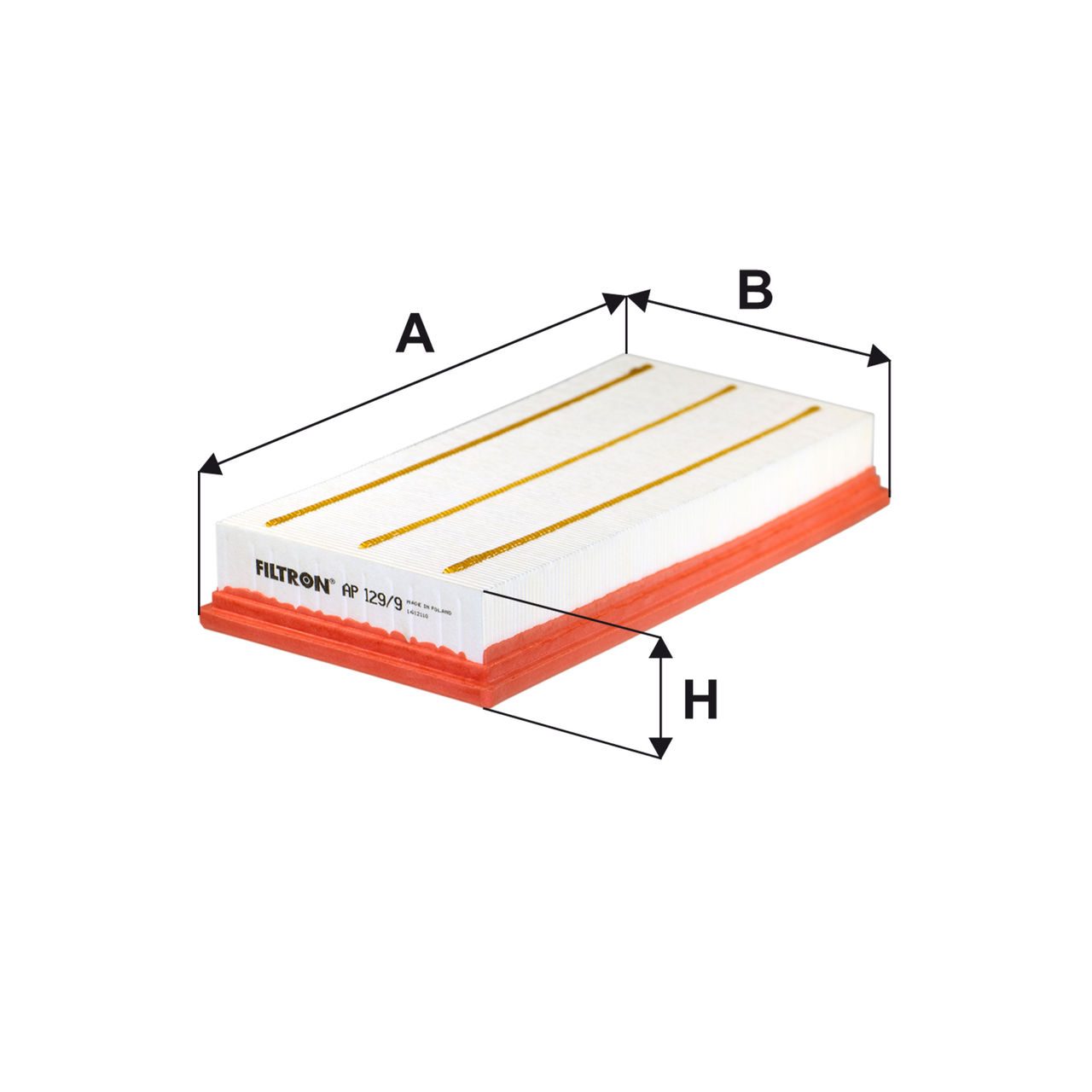 Product Image AP129/9_FILTRON