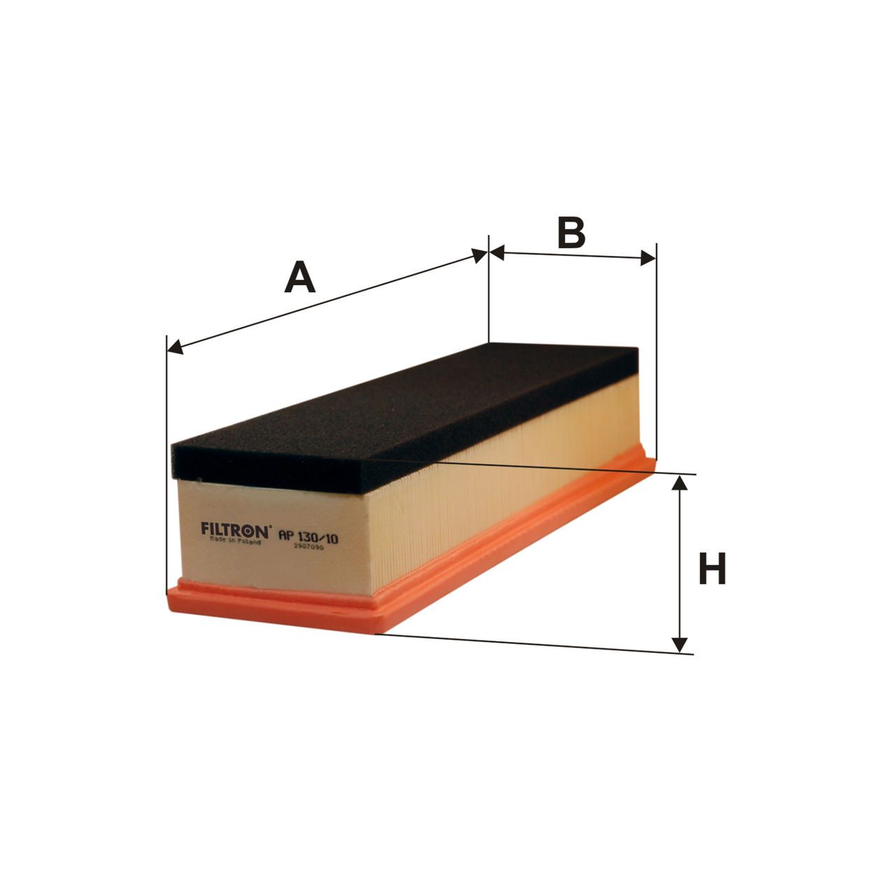 Product Image AP130/10_FILTRON