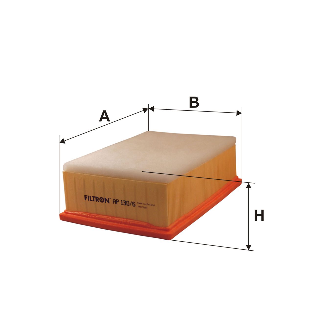 Product Image AP130/6_FILTRON
