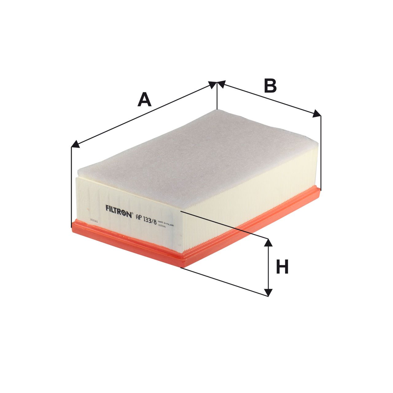 Product Image AP133/8_FILTRON
