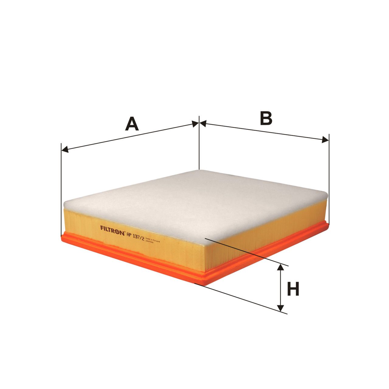 Product Image AP137/2_FILTRON