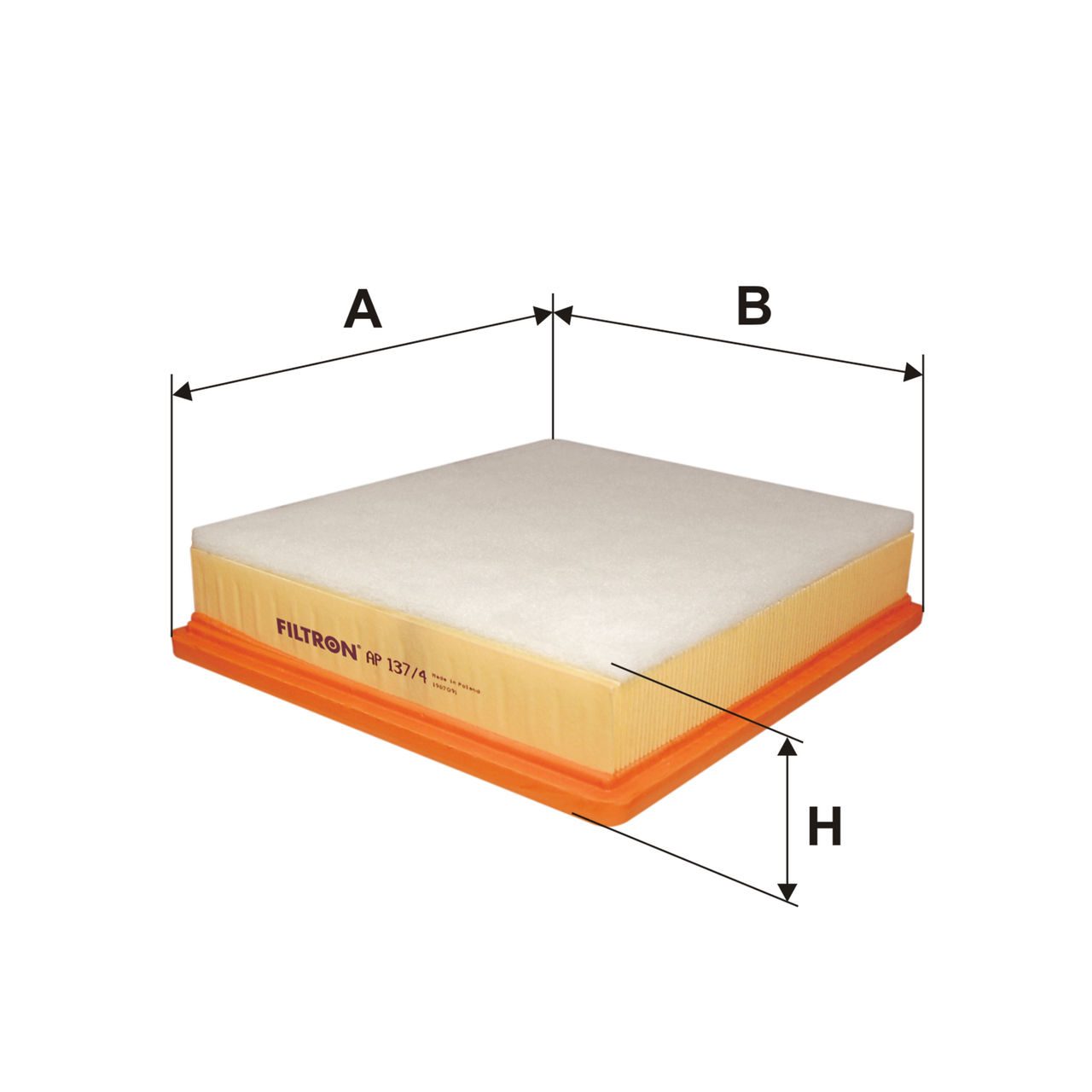 Product Image AP137/4_FILTRON