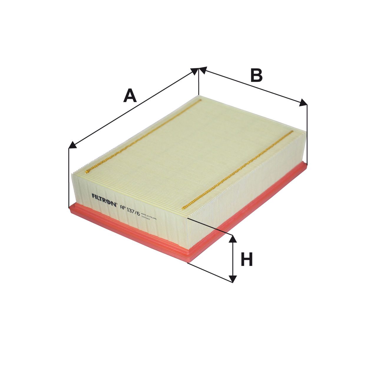 Product Image AP137/6_FILTRON