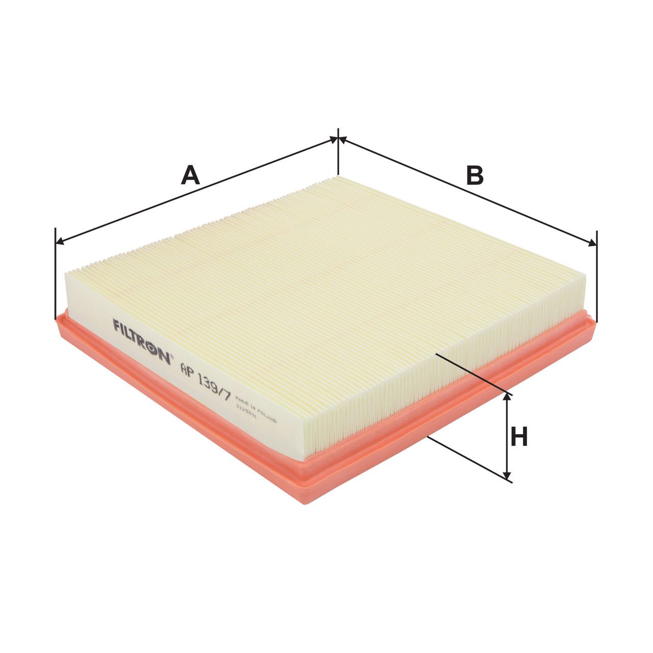 Product Image AP139/7_FILTRON