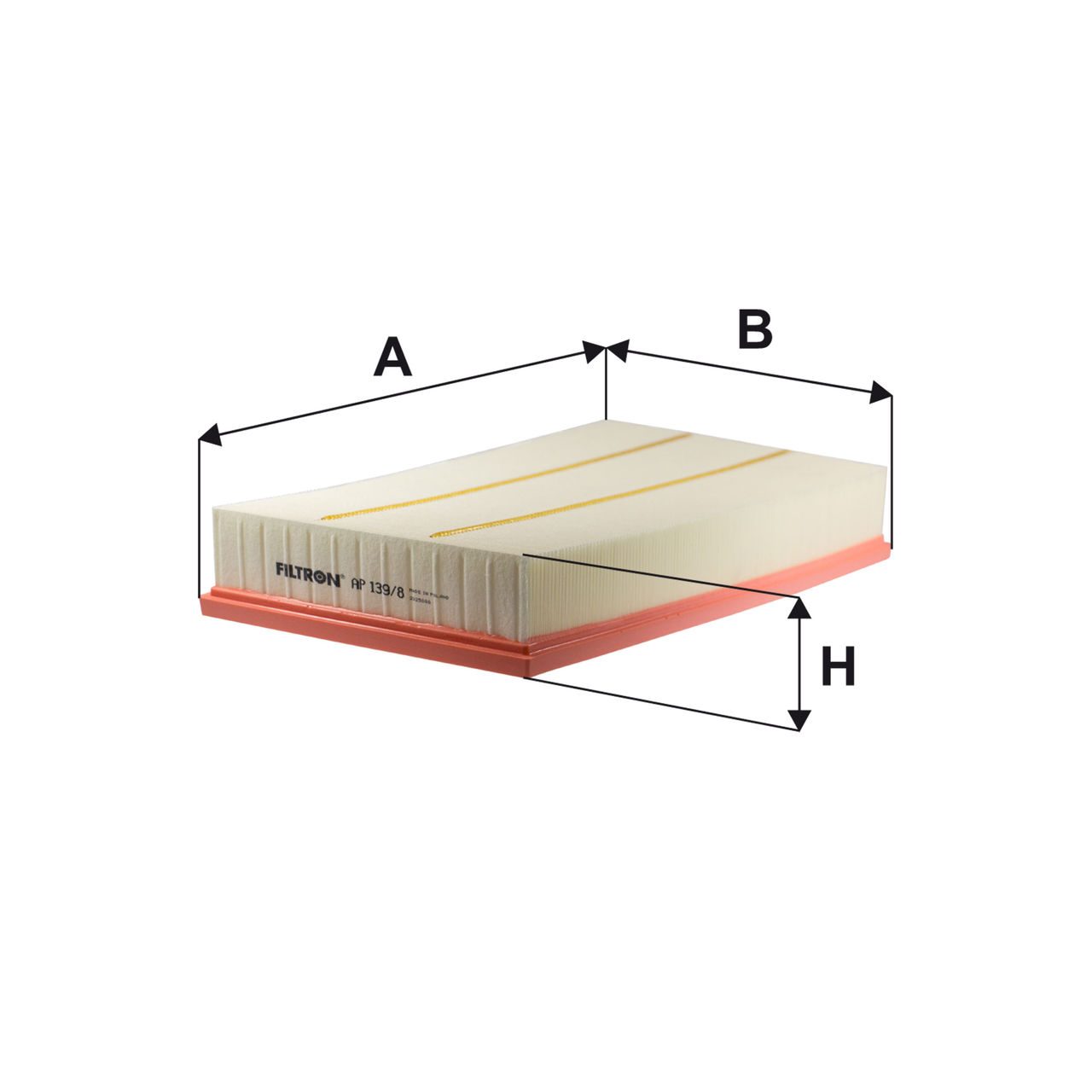 Product Image AP139/8_FILTRON