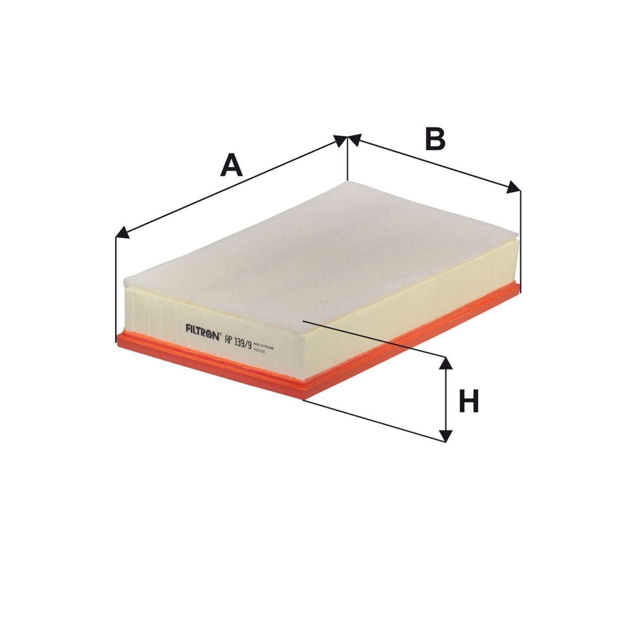 Product Image AP139/9_FILTRON