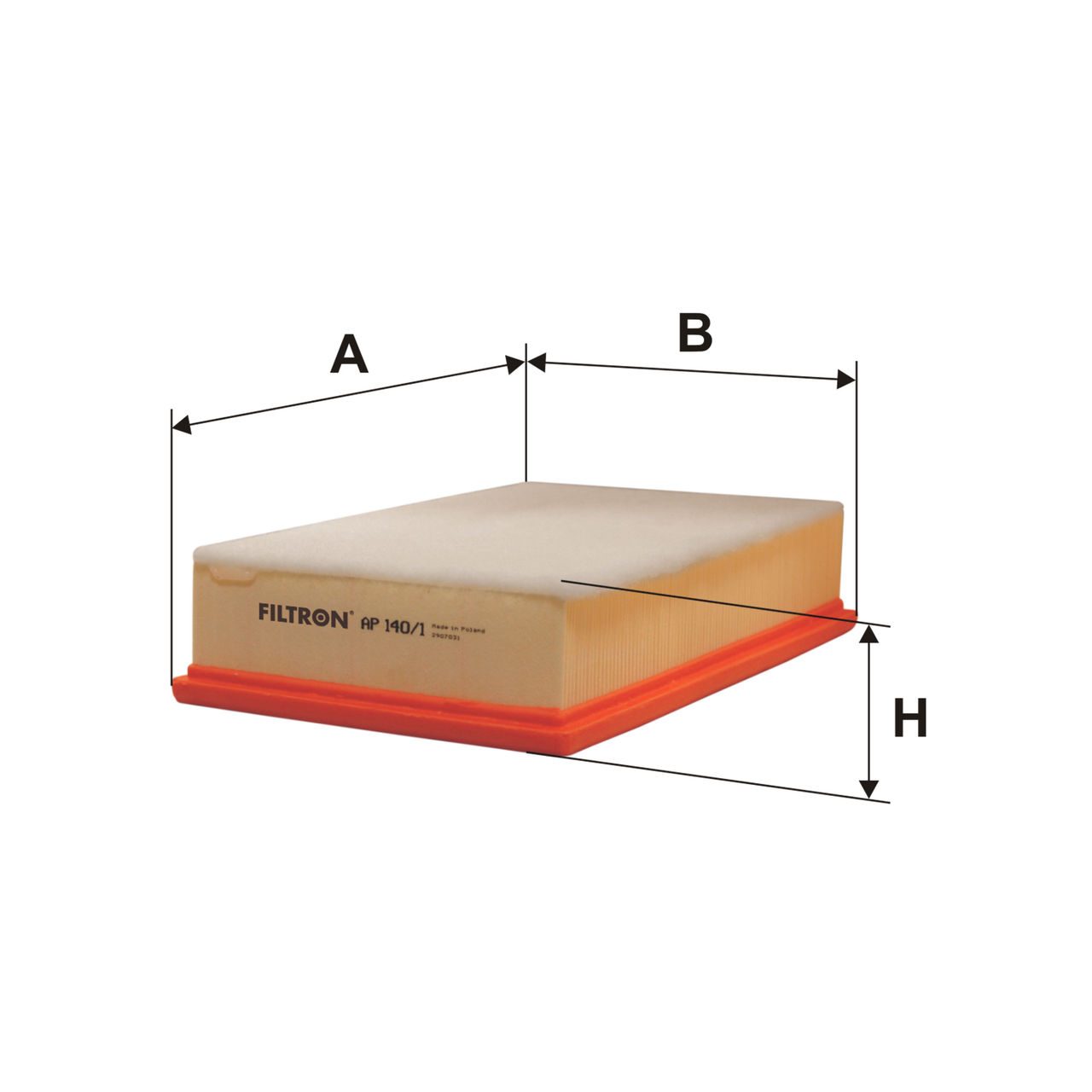 Product Image AP140/1_FILTRON