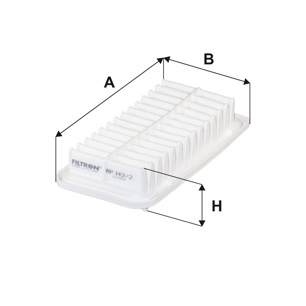 Product Image AP142/2_FILTRON
