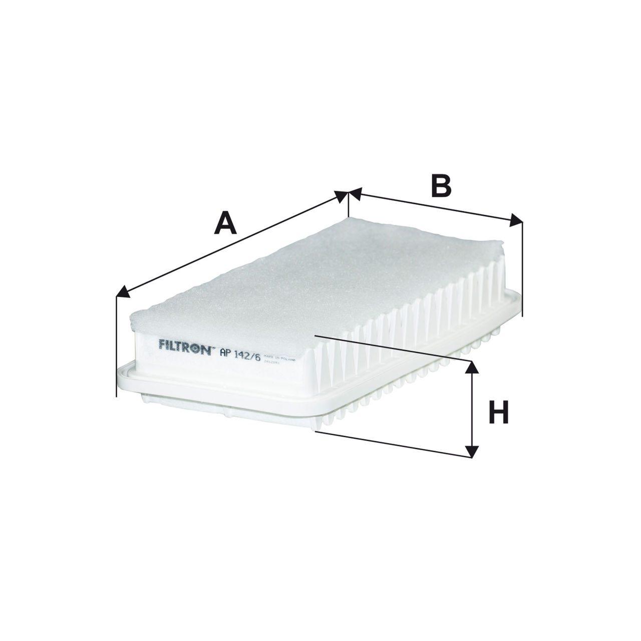 Product Image AP142/6_FILTRON