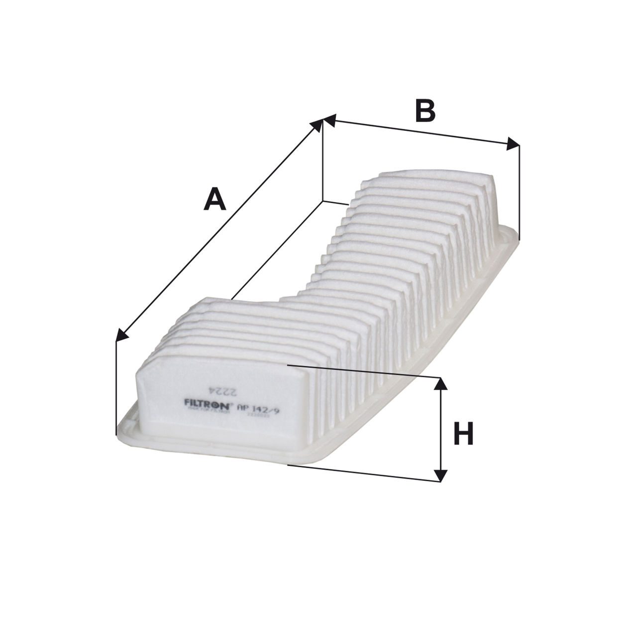 Product Image AP142/9_FILTRON