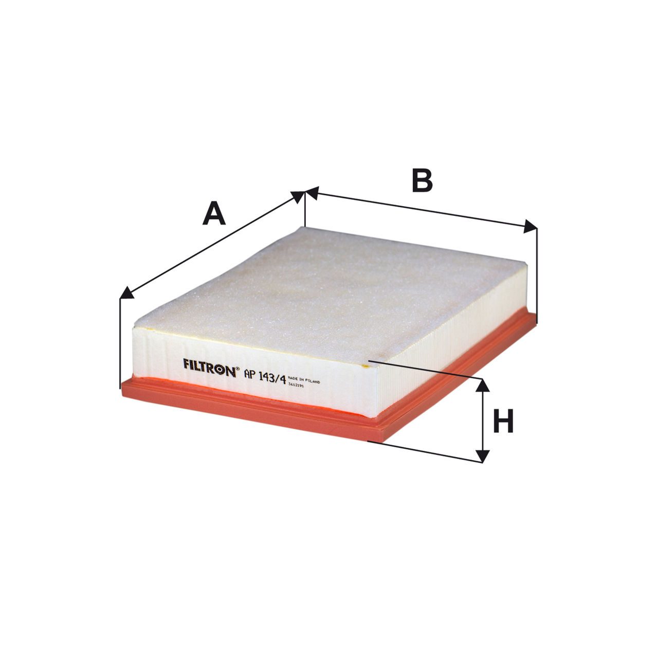 Product Image AP143/4_FILTRON