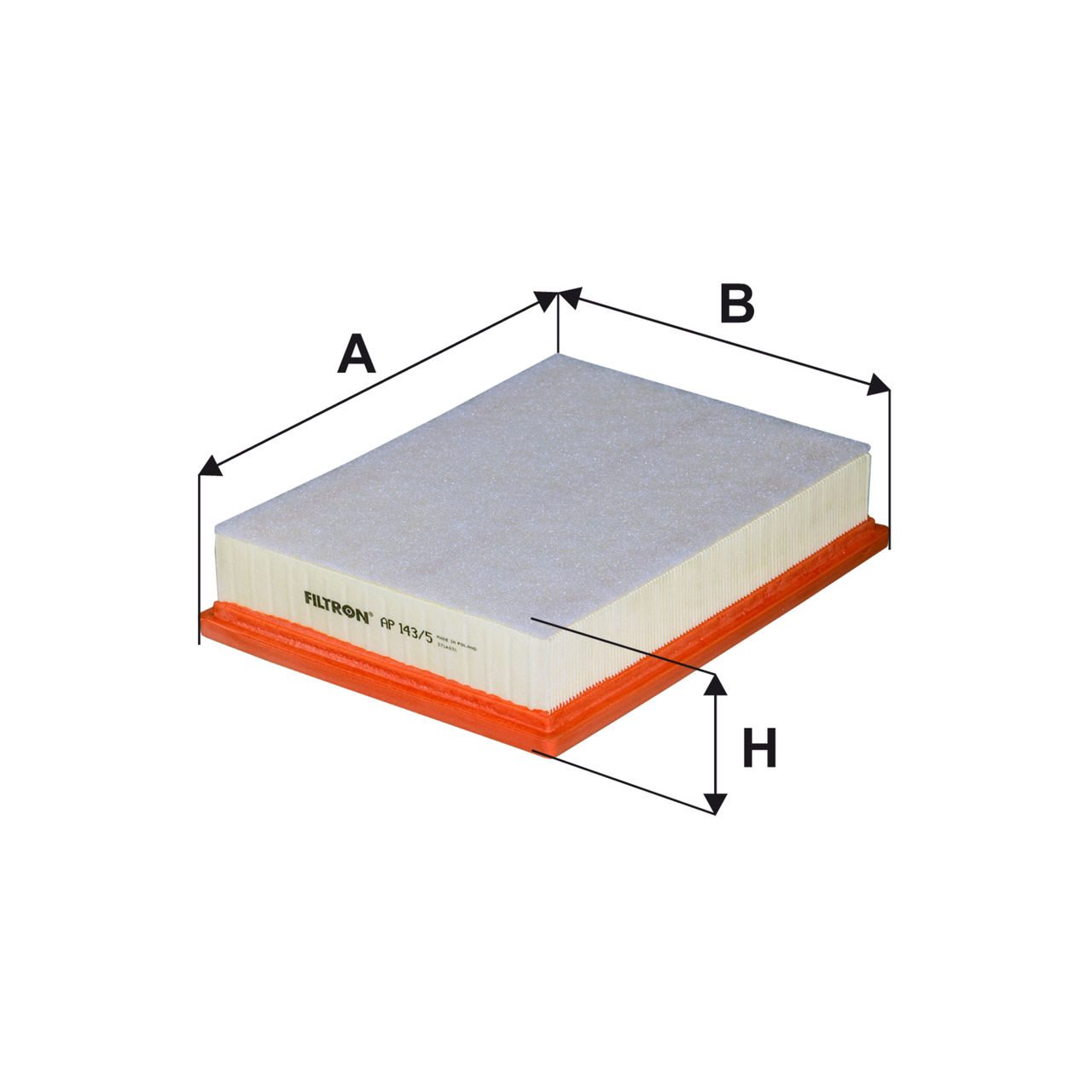 Product Image AP143/5_FILTRON