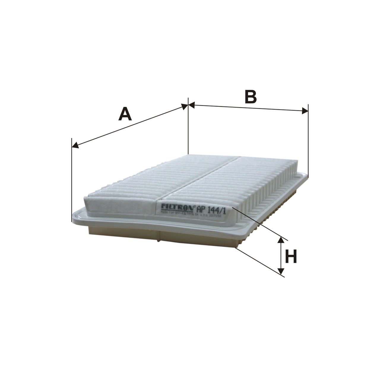 Product Image AP144/1_FILTRON