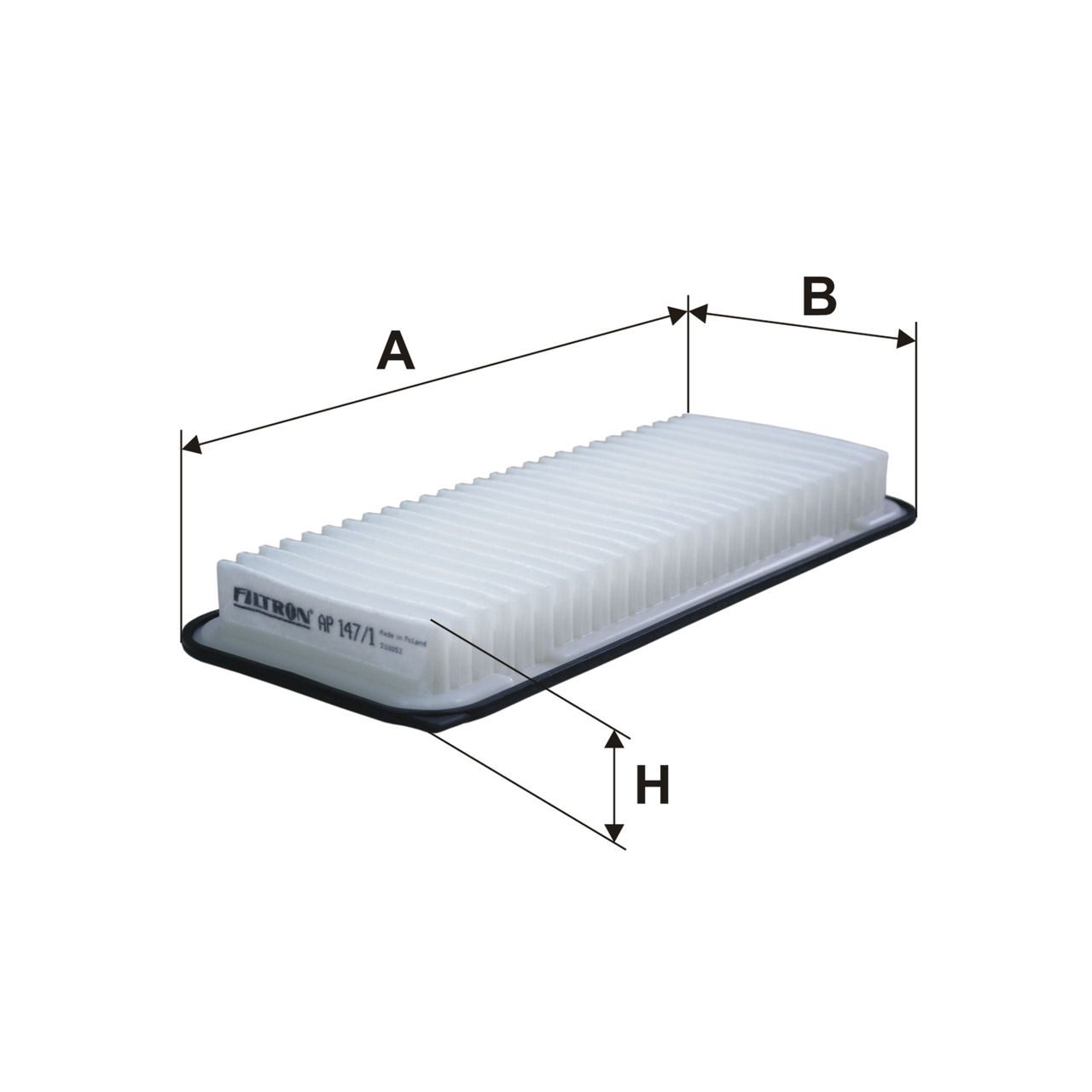 Product Image AP147/1_FILTRON