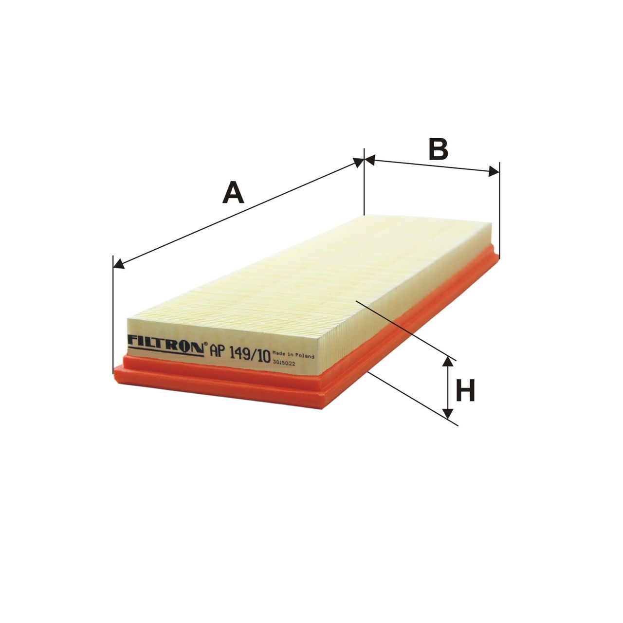 Product Image AP149/10_FILTRON