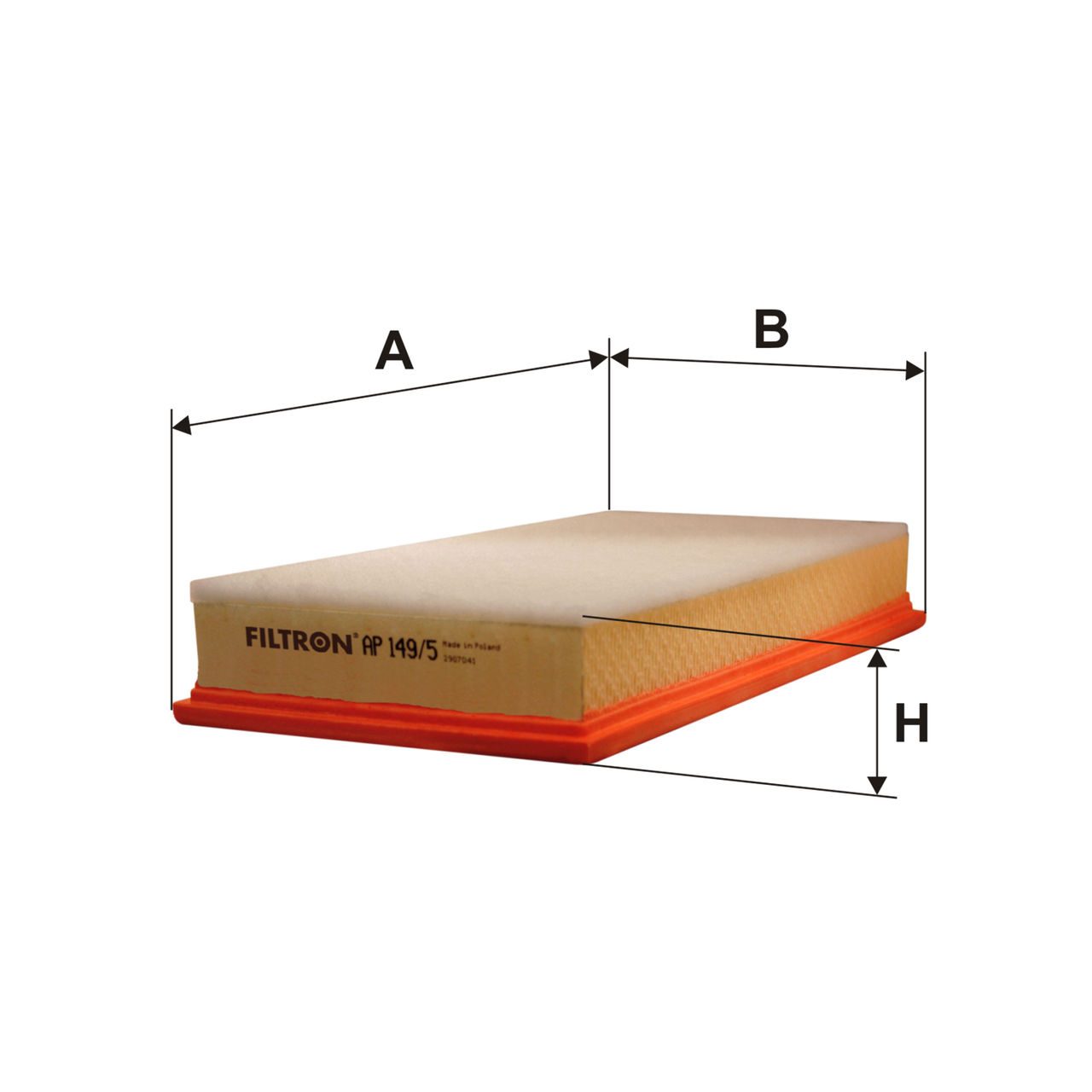 Product Image AP149/5_FILTRON