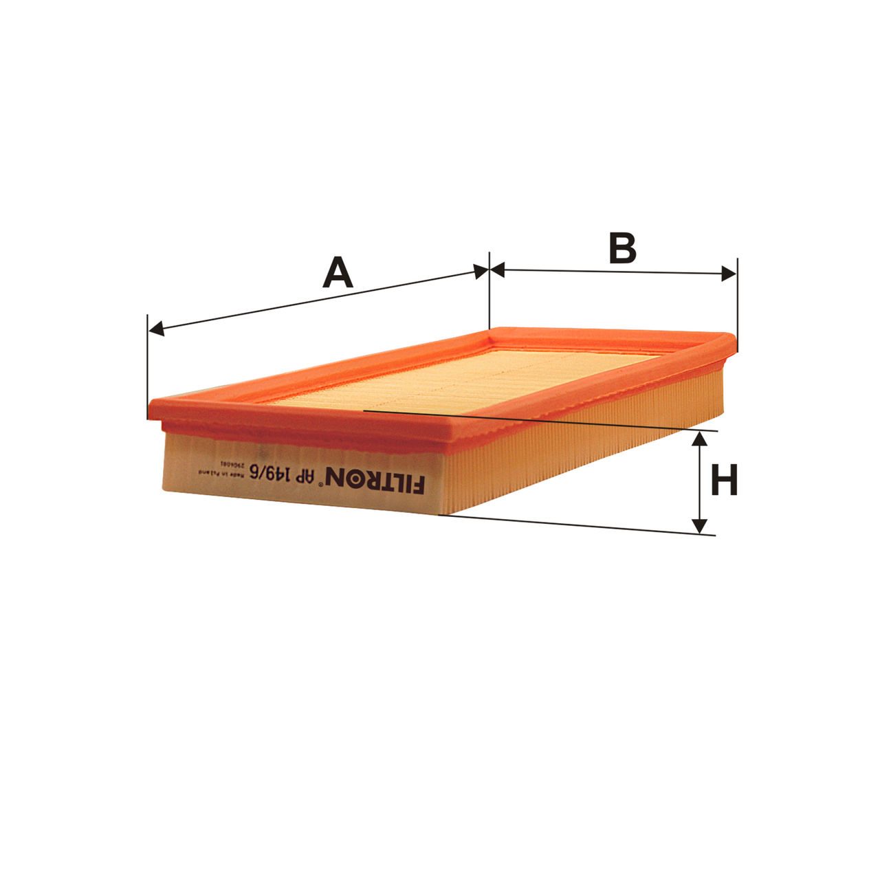 Product Image AP149/6_FILTRON