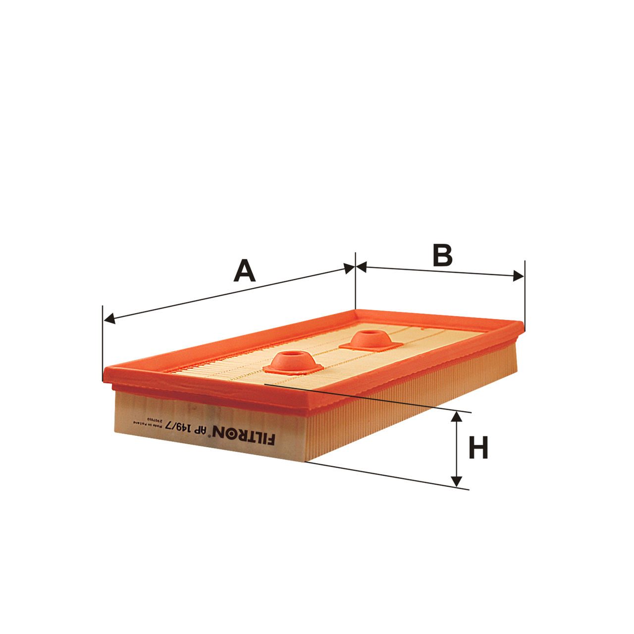 Product Image AP149/7_FILTRON