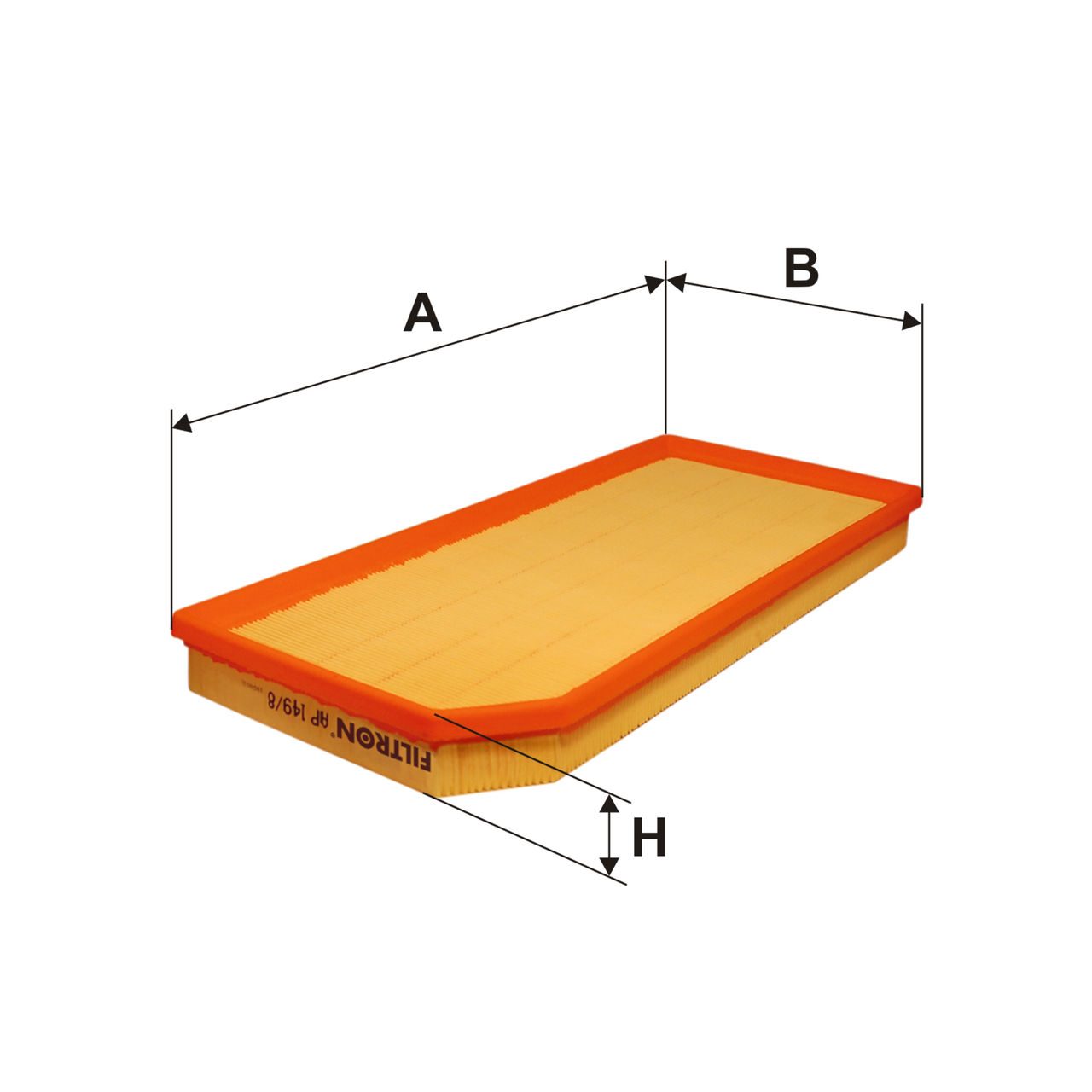 Product Image AP149/8_FILTRON