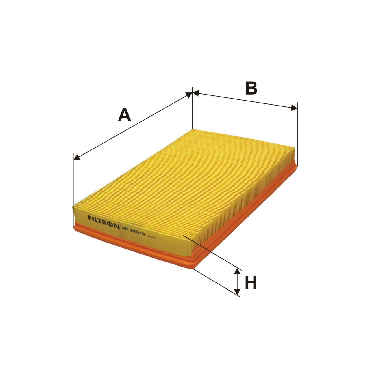 Product Image AP149/9_FILTRON