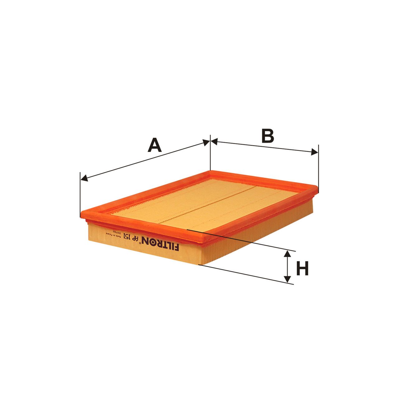 Product Image AP151_FILTRON
