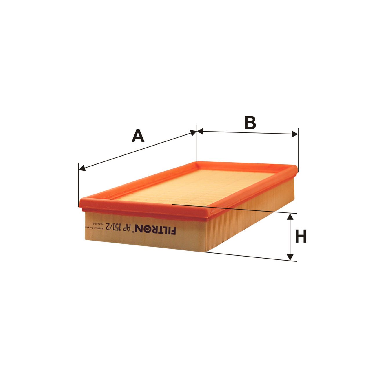 Product Image AP151/2_FILTRON
