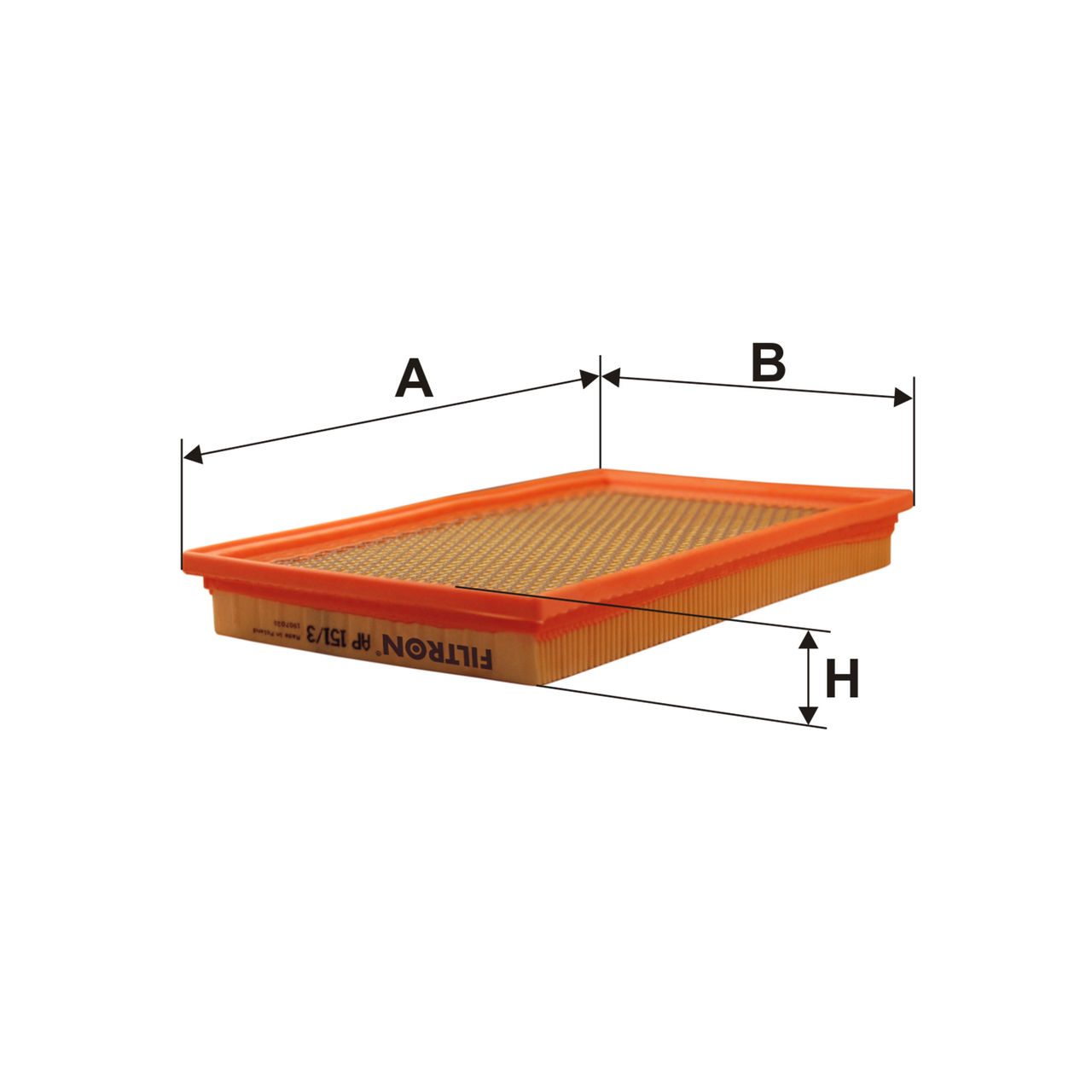 Product Image AP151/3_FILTRON