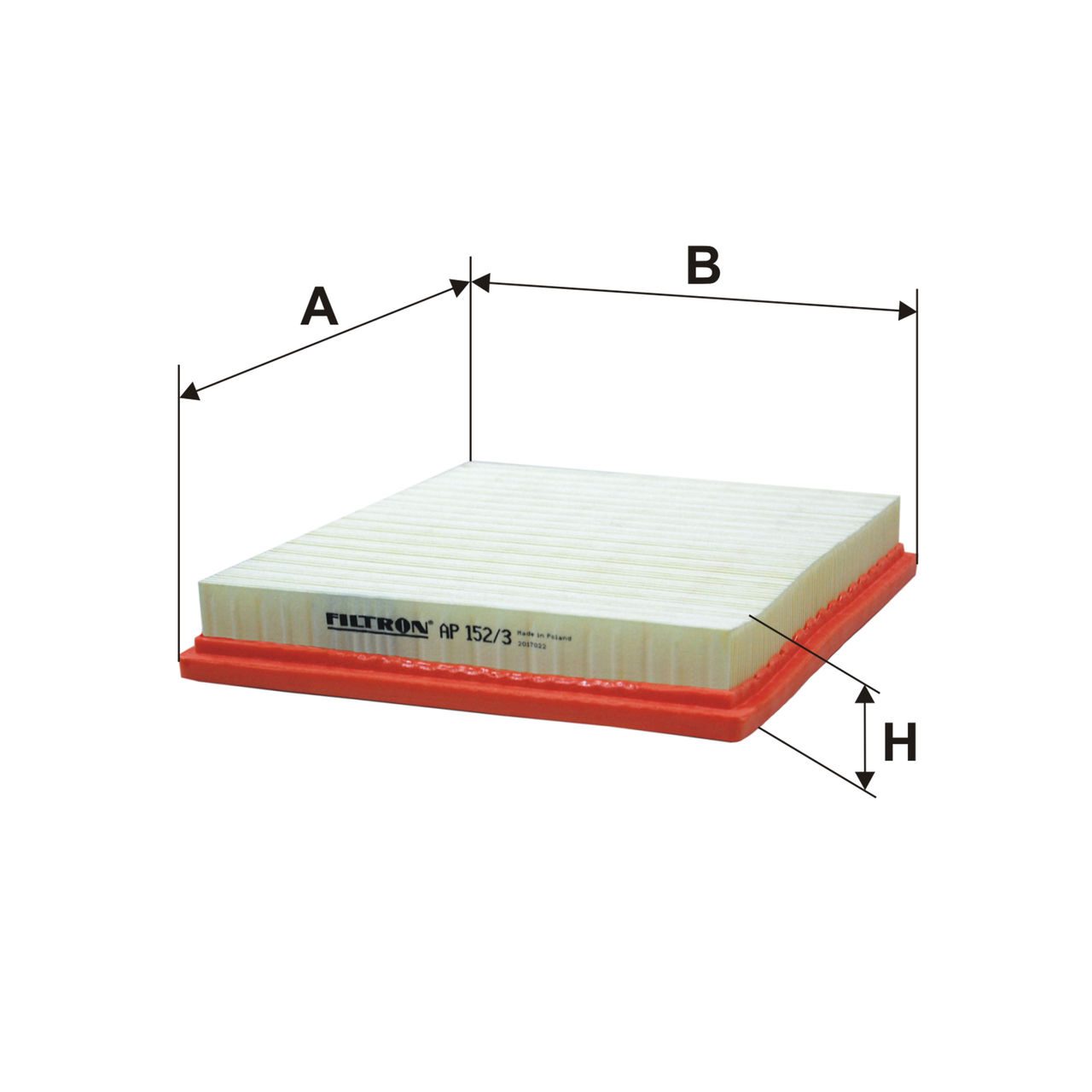 Product Image AP152/3_FILTRON