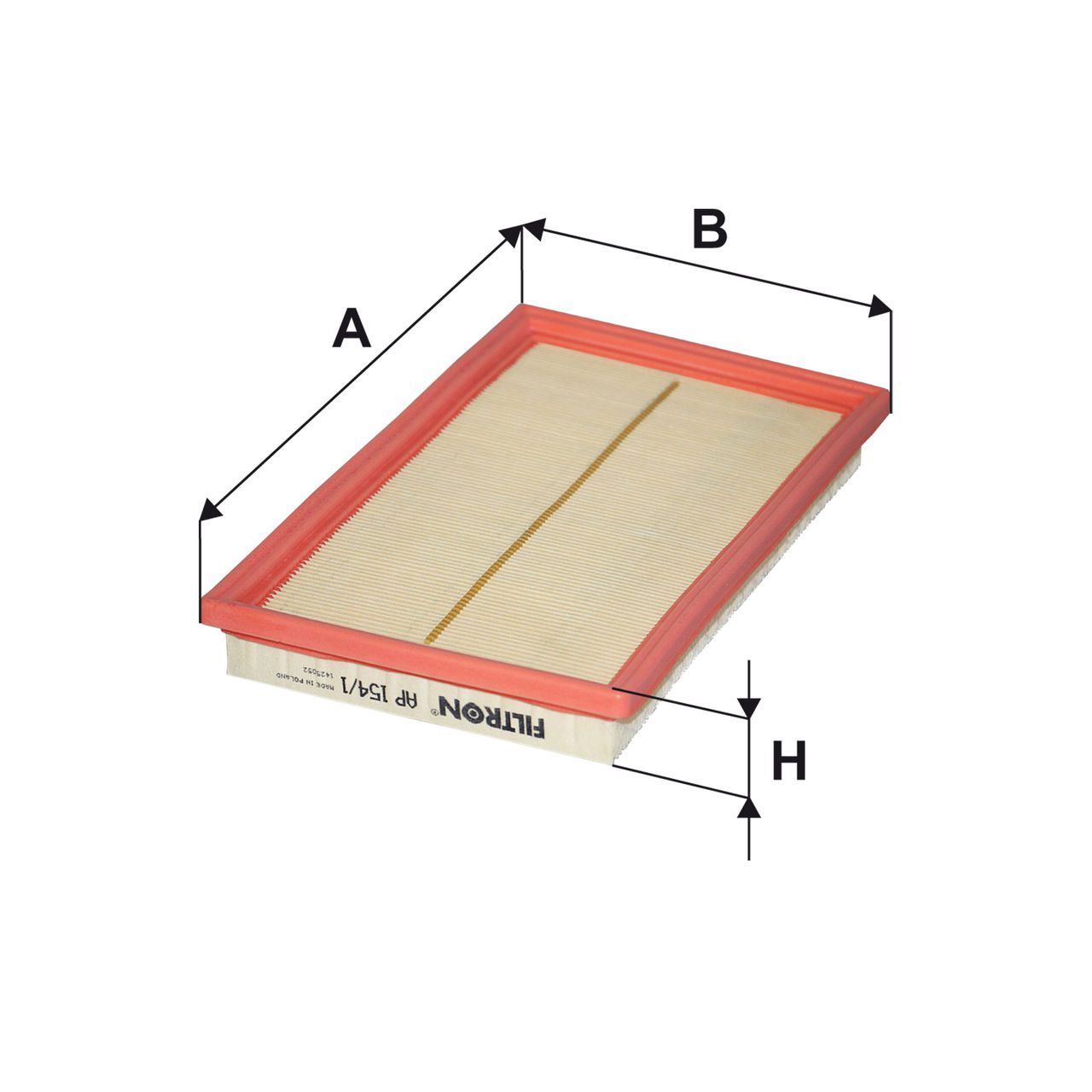 Product Image AP154/1_FILTRON