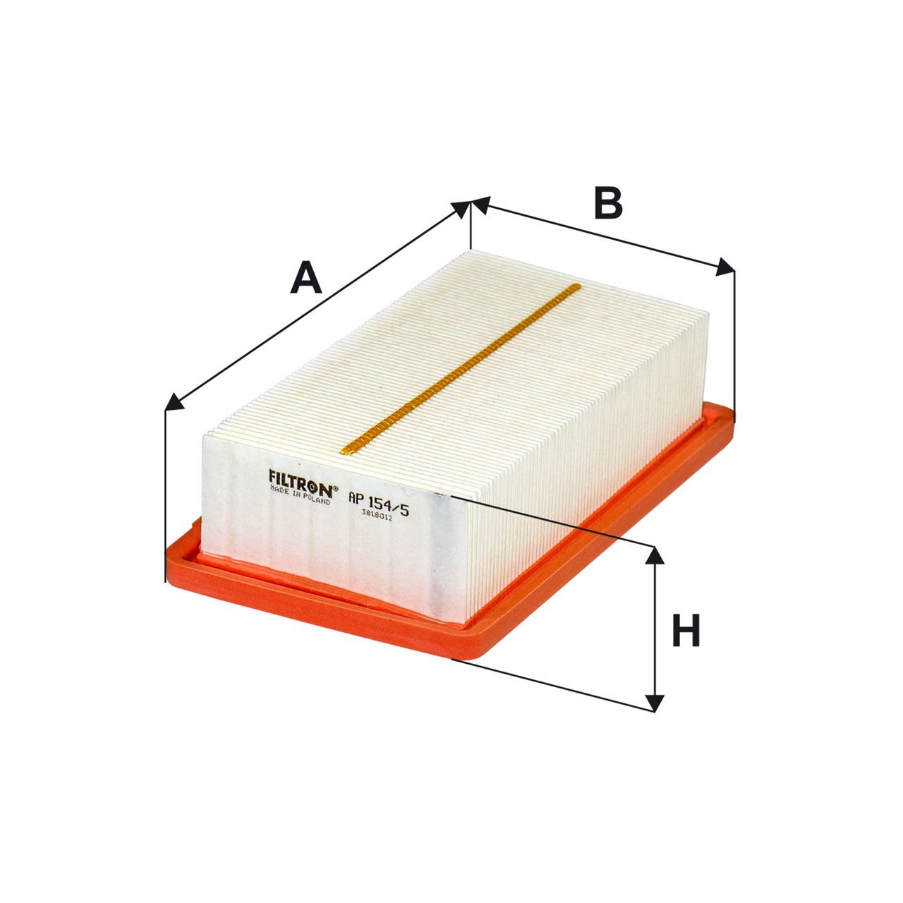 Product Image AP154/5_FILTRON