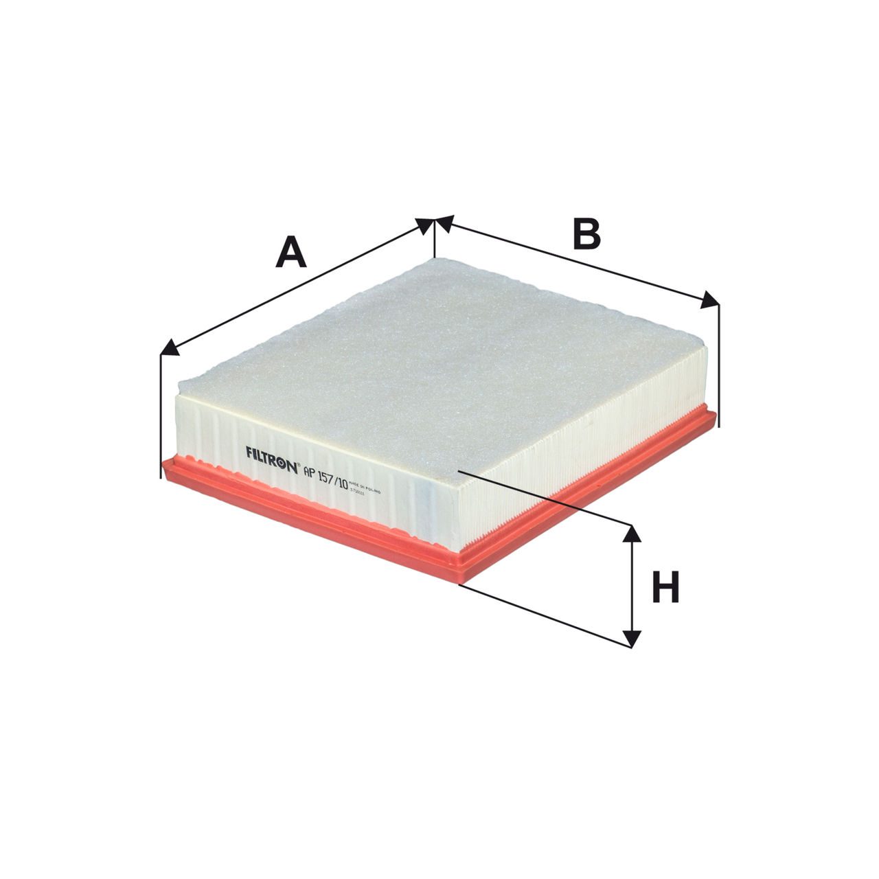 Product Image AP157/10_FILTRON