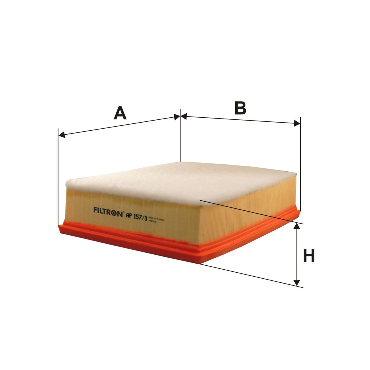Product Image AP157/3_FILTRON