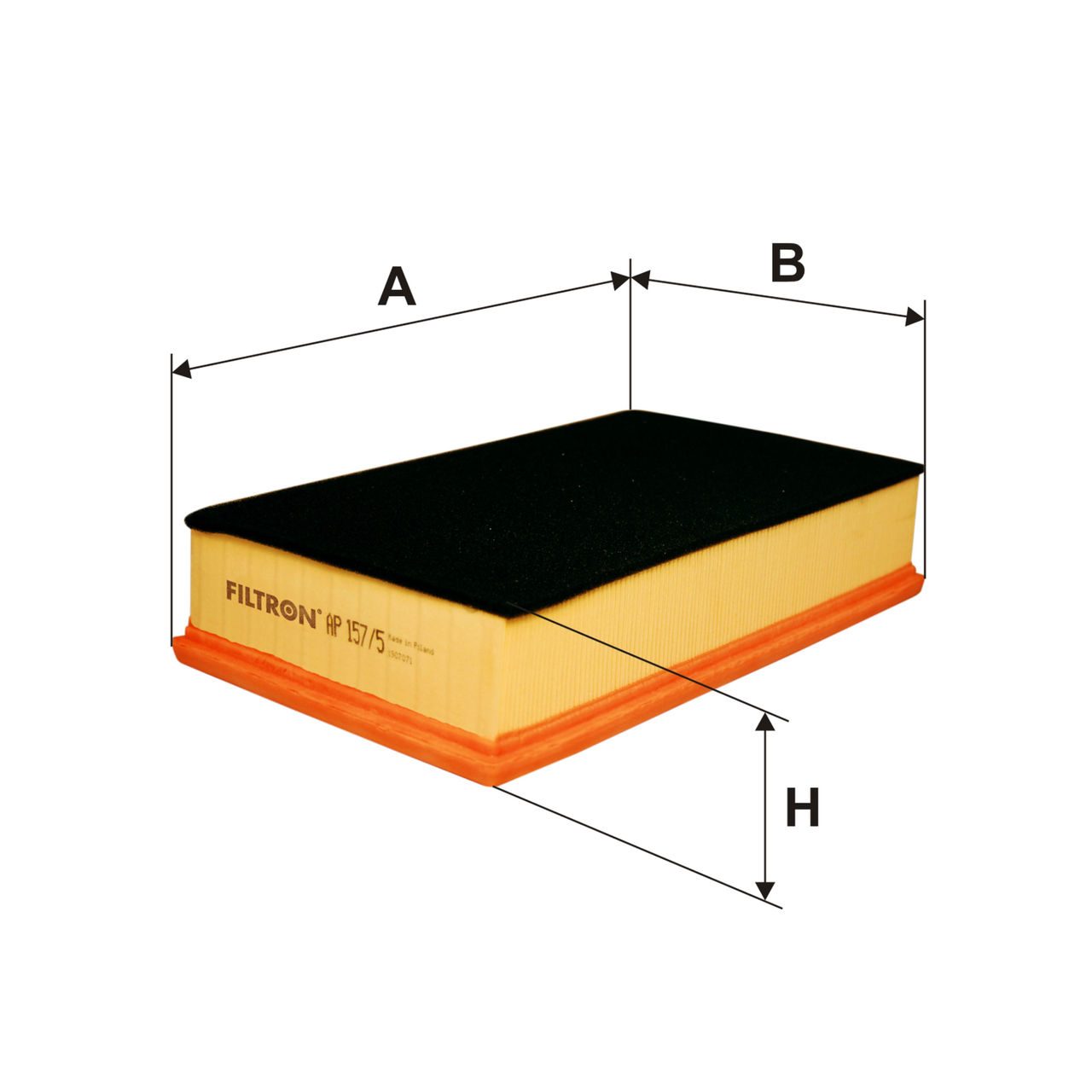 Product Image AP157/5_FILTRON