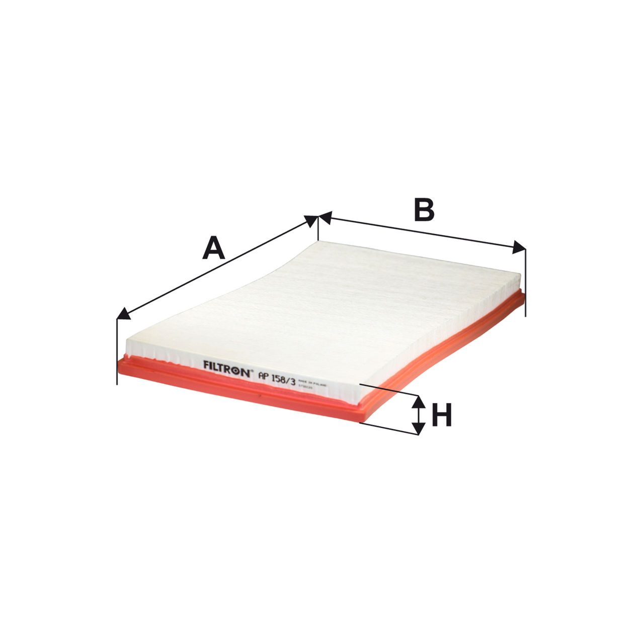 Product Image AP158/3_FILTRON
