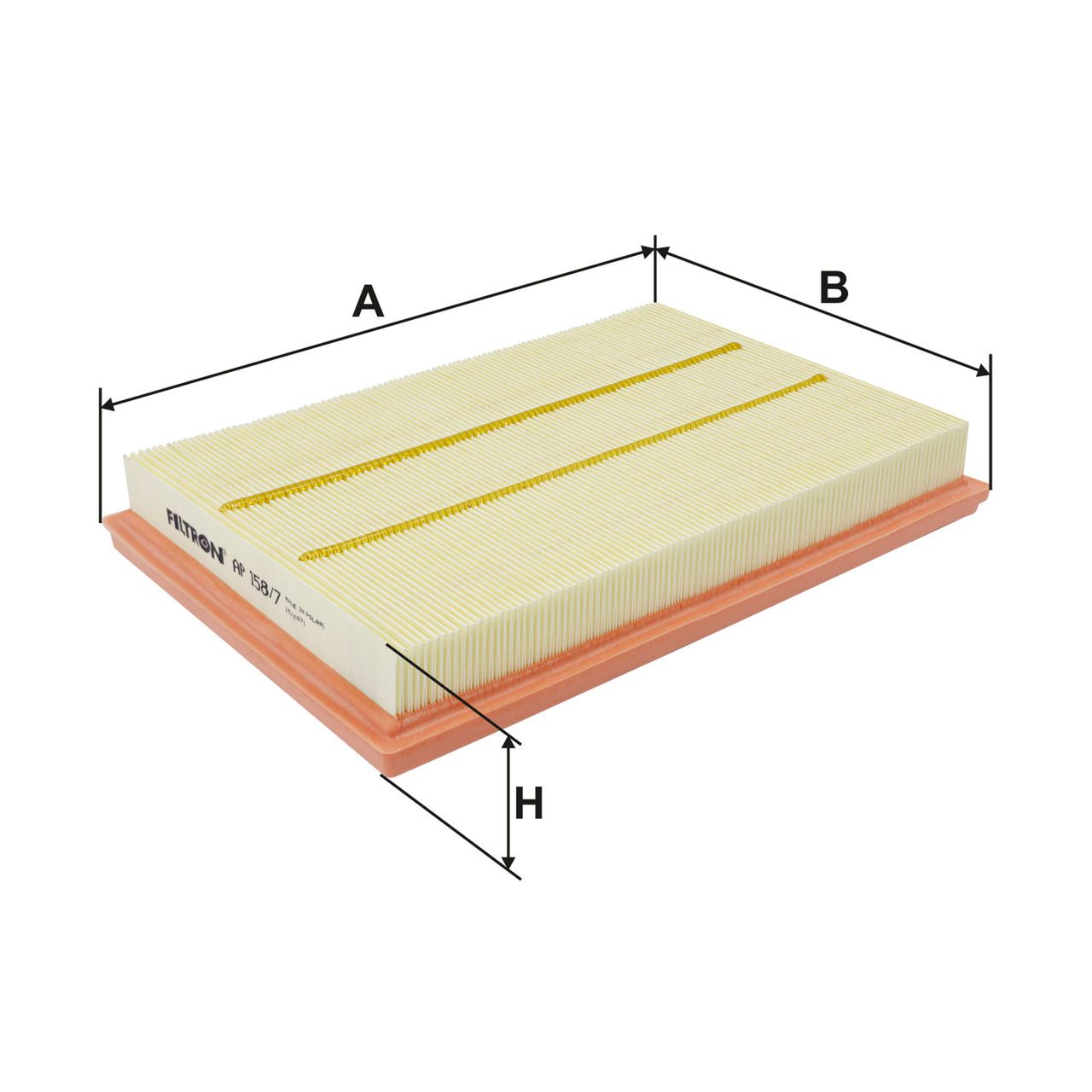 Product Image AP158/7_FILTRON