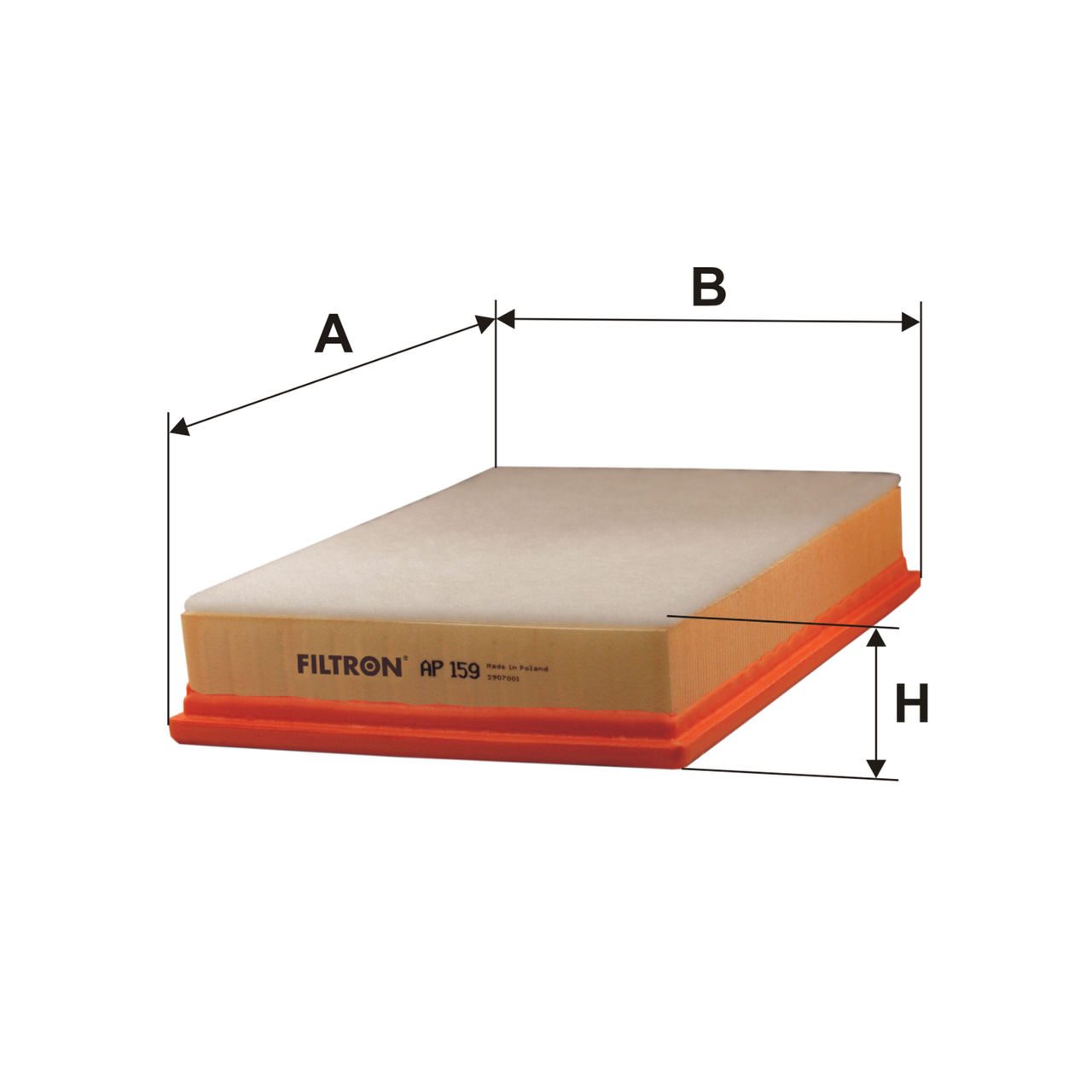 Product Image AP159_FILTRON