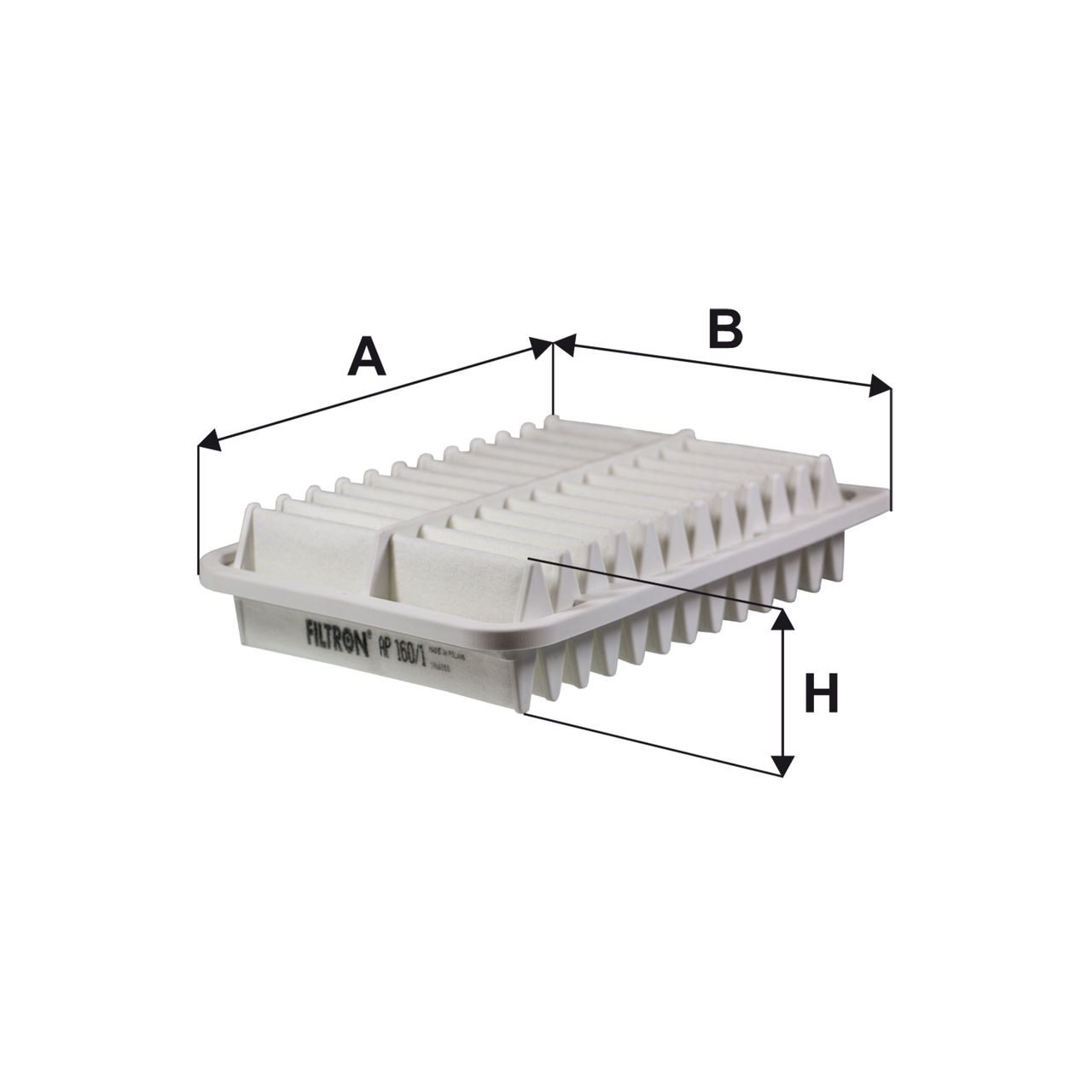 Product Image AP160/1_FILTRON