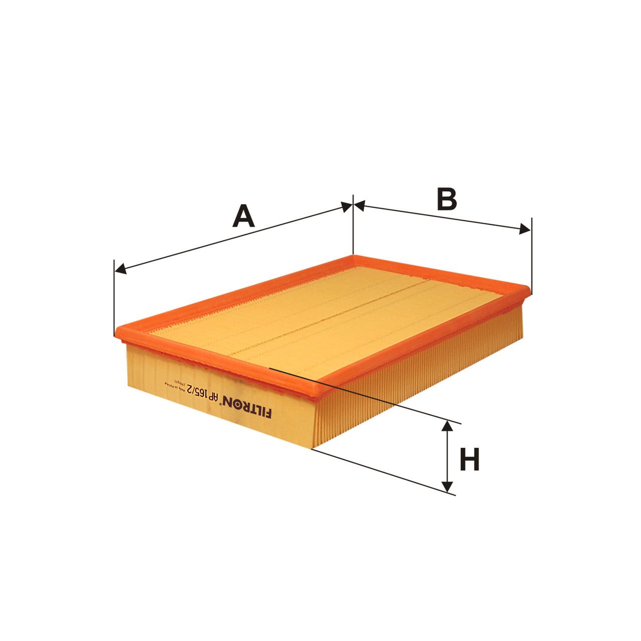 Product Image AP165/2_FILTRON