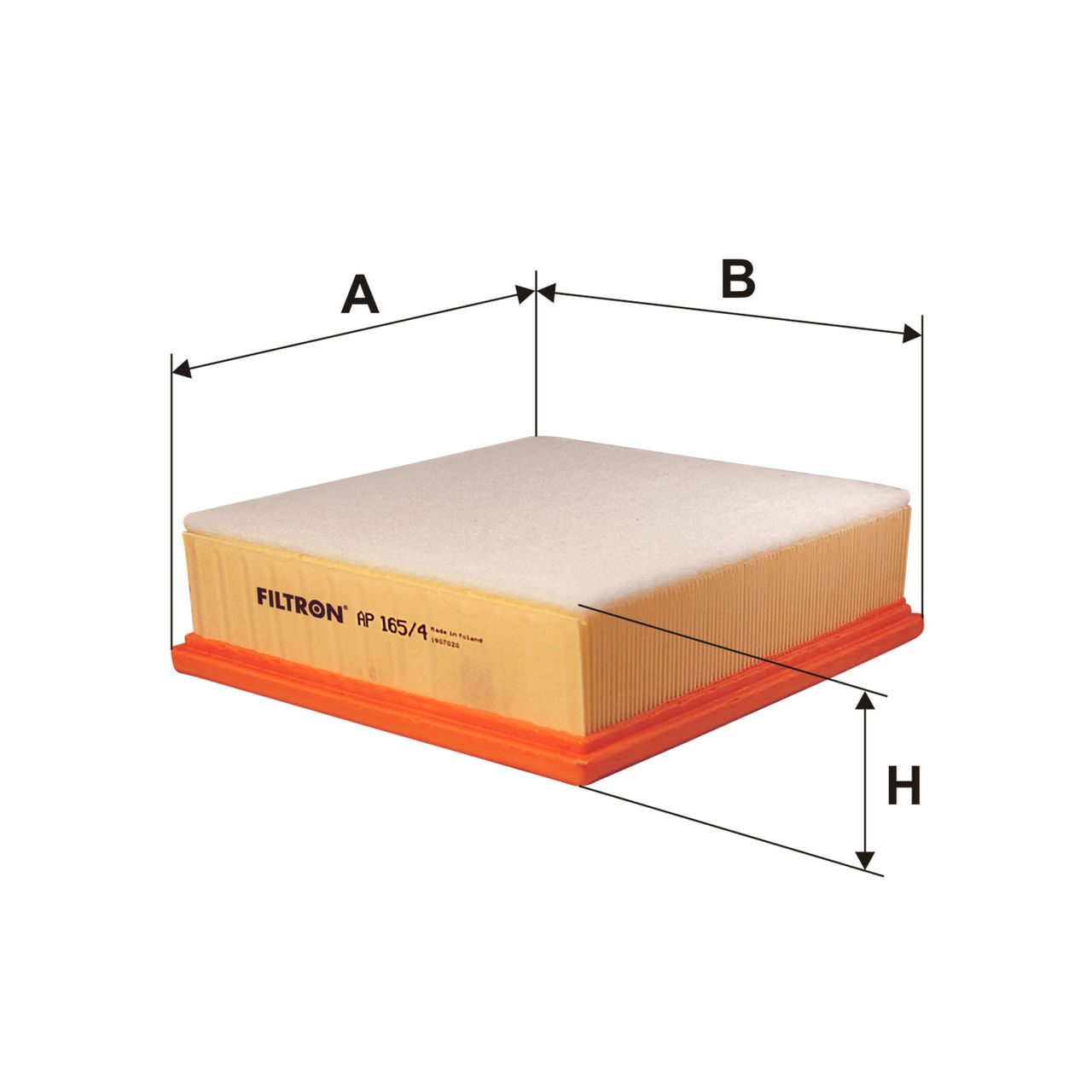 Product Image AP165/4_FILTRON