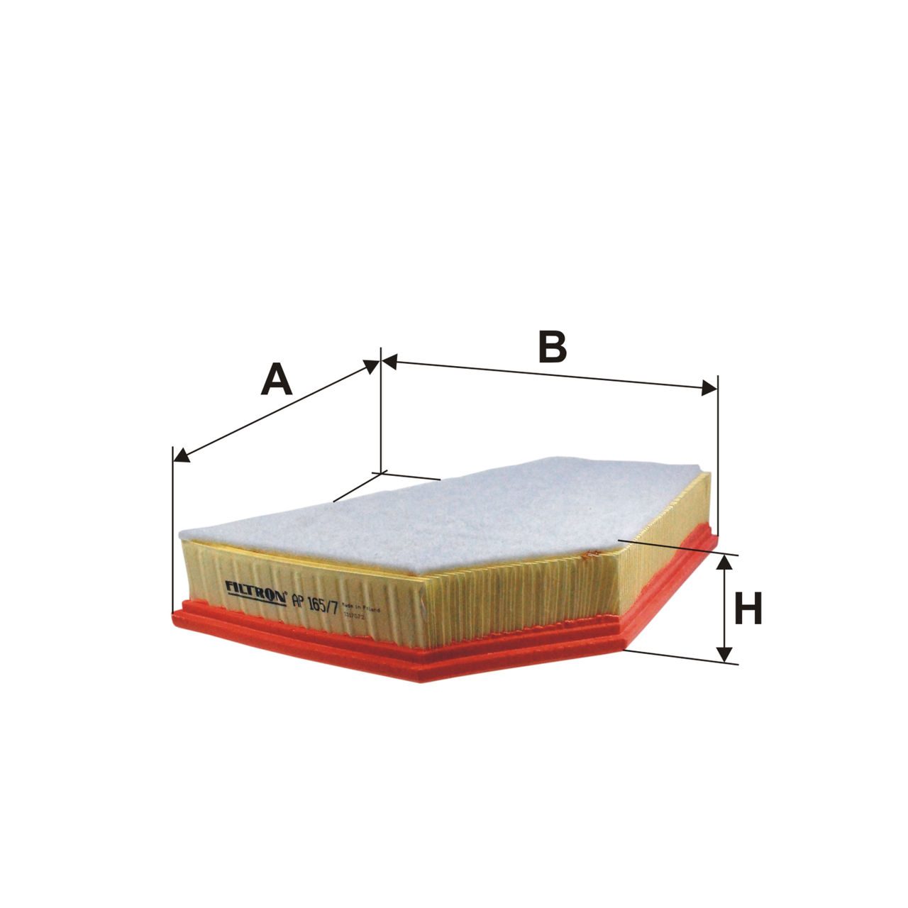 Product Image AP165/7_FILTRON