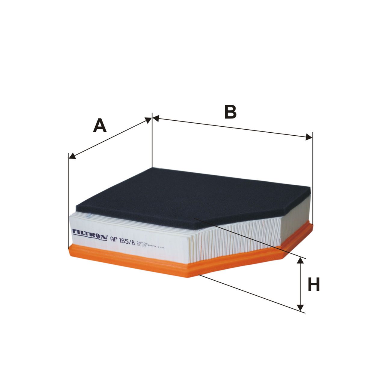 Product Image AP165/8_FILTRON