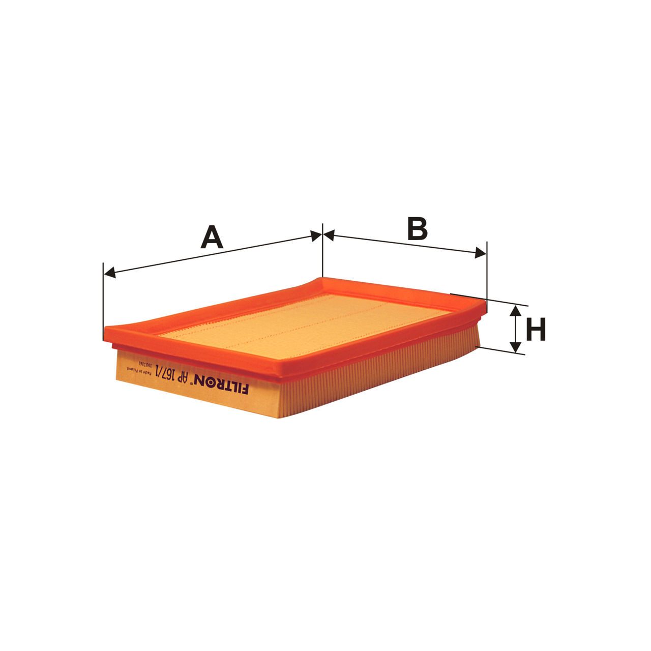 Product Image AP167/1_FILTRON