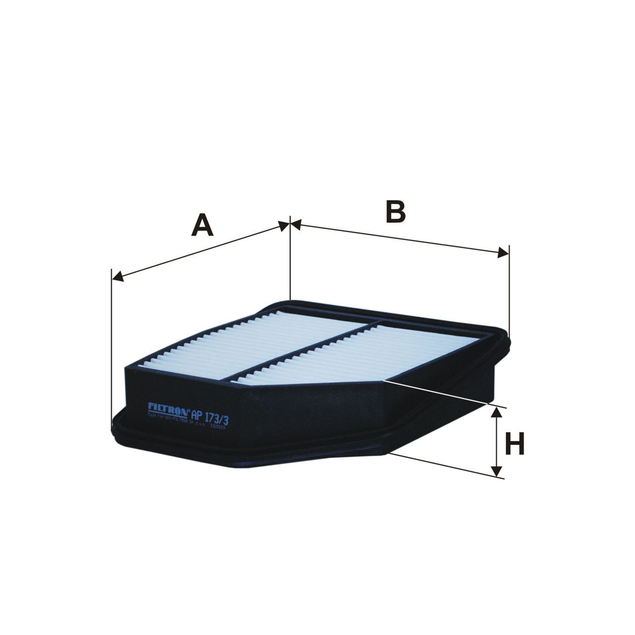 Product Image AP173/3_FILTRON
