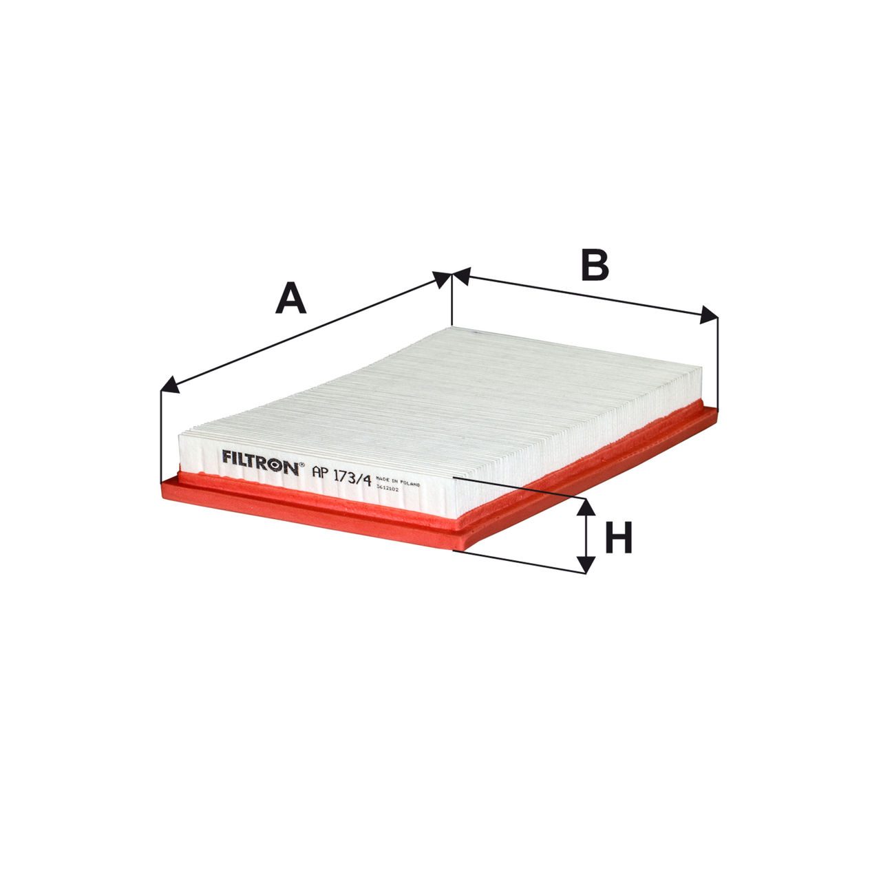 Product Image AP173/4_FILTRON