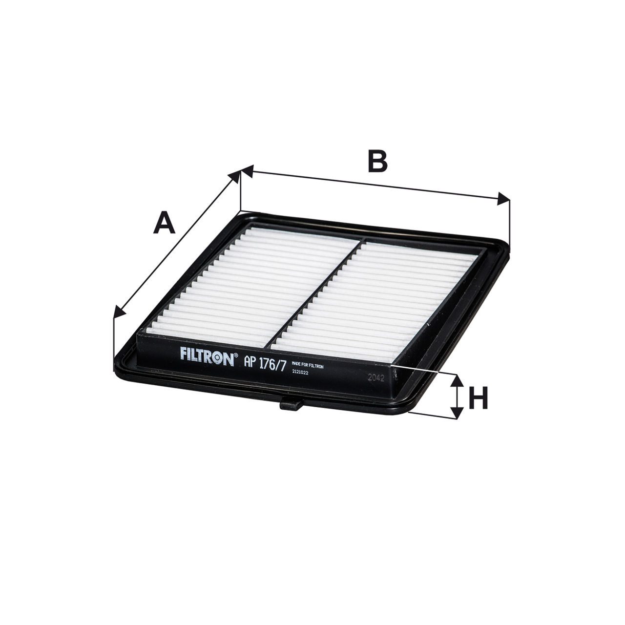 Product Image AP176/7_FILTRON