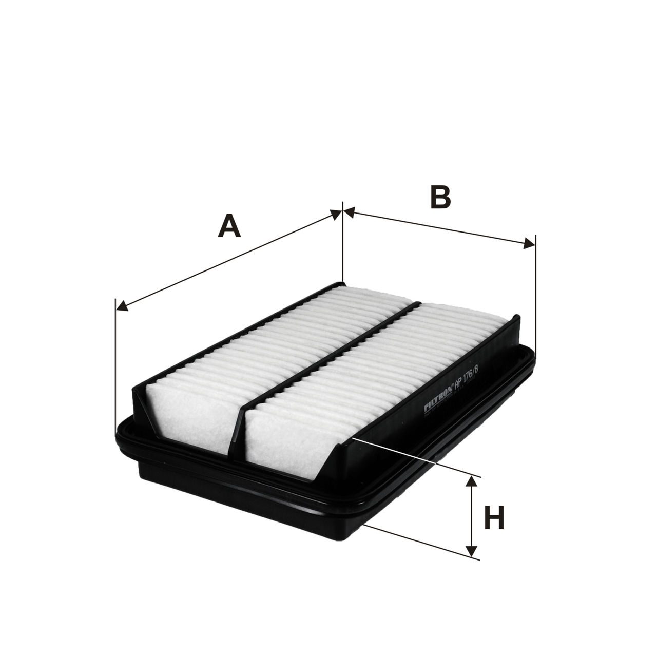 Product Image AP176/8_FILTRON