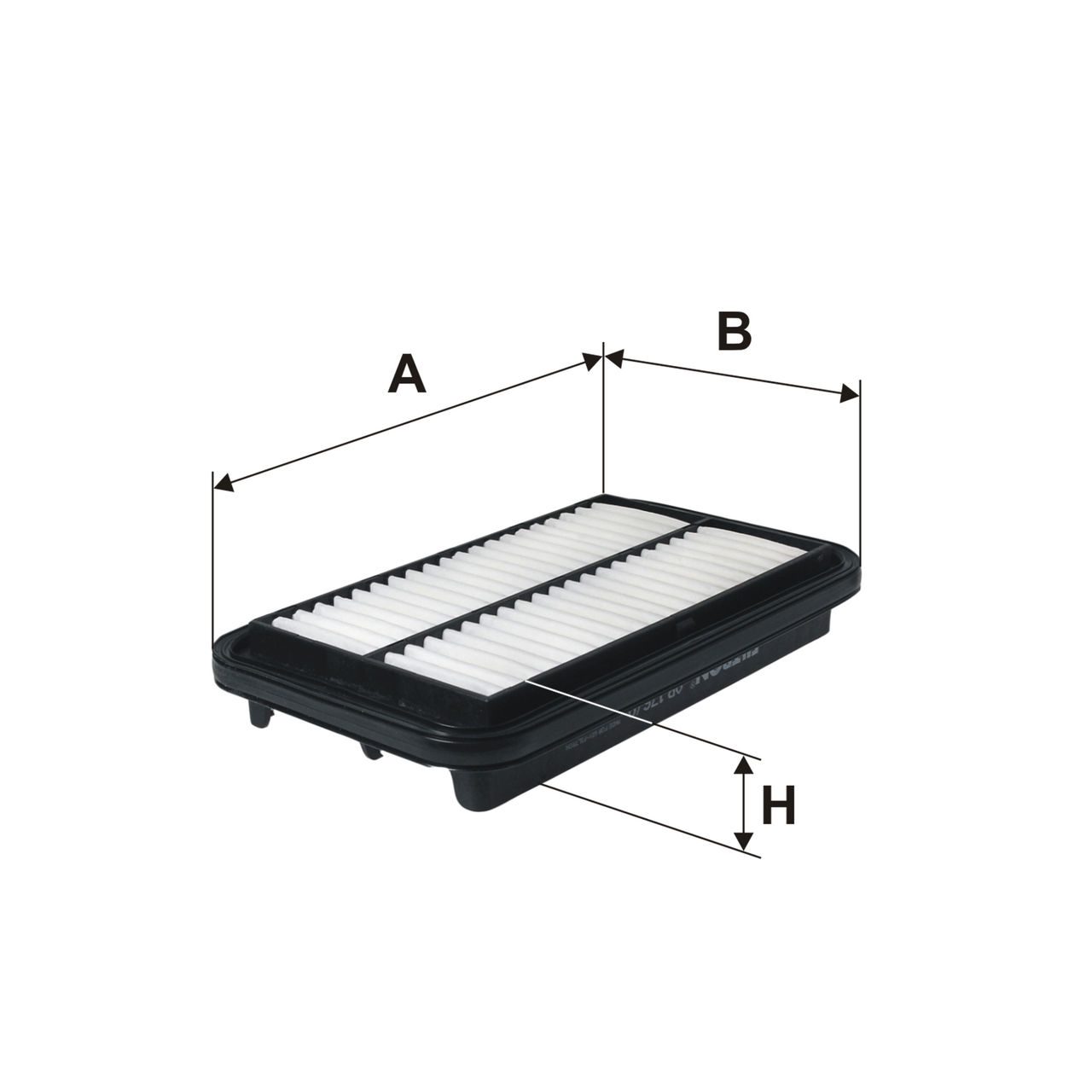 Product Image AP176/9_FILTRON