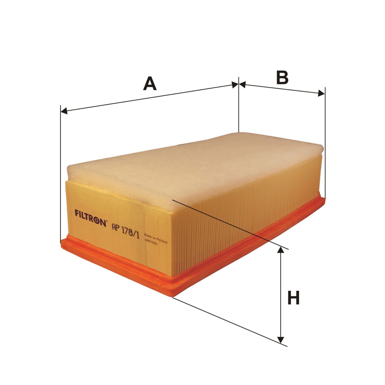 Product Image AP178/1_FILTRON