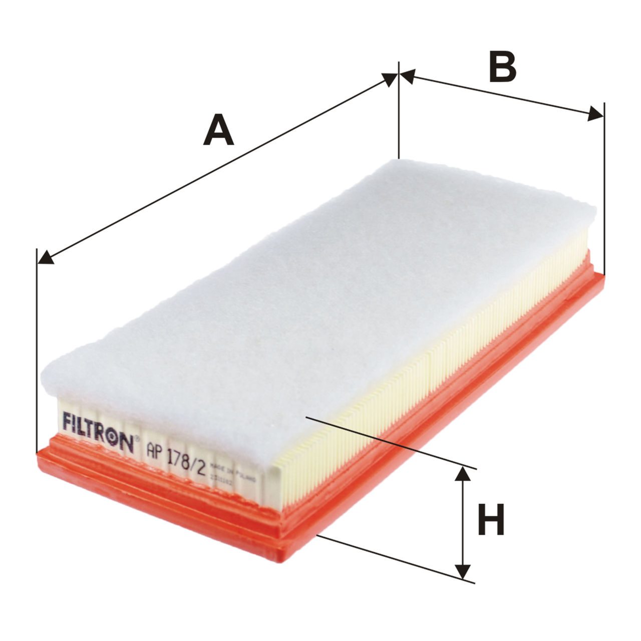 Product Image AP178/2_FILTRON